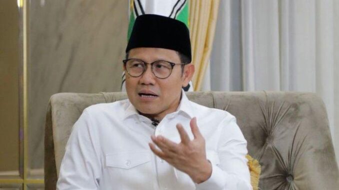 Cak Imin Sebut Indomaret dan Alfamart Ancam UMKM Desa