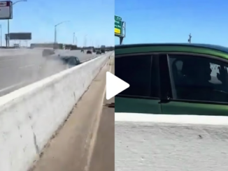 Mobil AI ? Viral Video “Mobil Listrik Tak Terkendali” 
