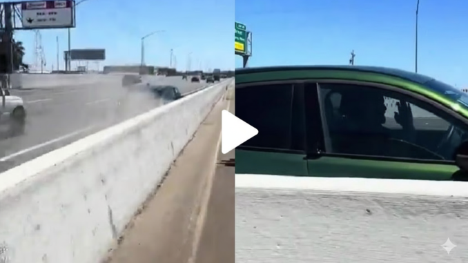 Mobil AI ? Viral Video “Mobil Listrik Tak Terkendali” 