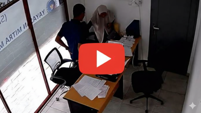 CCTV Tunjukkan Dugaan Pelecehan di Program MBG SPPG Jatiasih CCTV Tunjukkan Dugaan Pelecehan di Program MBG SPPG Jatiasih