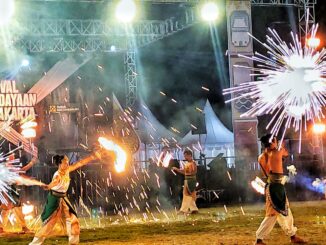 Penutupan FKY 2024, Guratkan Jejak Seni dan Kebudayaan