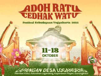 Ritual Gumbregan Buka Meriah Festival Kebudayaan Yogyakarta (FKY) 2025 di Gunungkidul