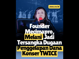 Bos Mecimapro Ditahan, Diduga Gelapkan Dana Konser TWICE