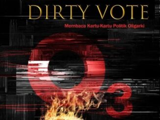 Sekuel Dirty Vote O3 Resmi Rilis Dandhy Laksono Bongkar Kartu Politik Oligarki Jelang Pemilu 2029