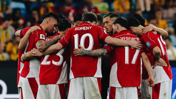Timnas Indonesia (Dok. Via Instagram @oleromeny) Timnas Indonesia (Dok. Via Instagram @oleromeny)