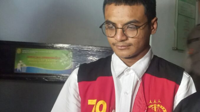 Vadel Badjideh Divonis 9 Tahun Penjara dalam Kasus Persetubuhan Anak Nikita Mirzani