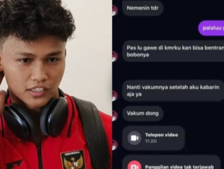 Viral Chat Mesum Diduga Hokky Caraka dengan Pegawai Hotel, Ternyata...