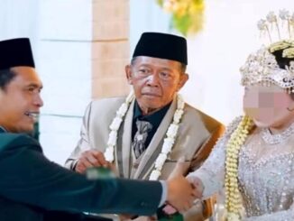 Viral Gadis Pacitan Dinikahi Kakek 74 Tahun dengan Mahar Cek Rp3 Miliar, Ternyata Palsu