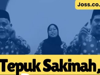 Viral Tepuk Sakinah! Inilah Trik Kemenag Agar Nilai Keluarga Sakinah Mudah Diingat Catin