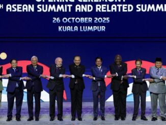 Viral di KTT ASEAN! RTM Salah Sebut Nama Presiden RI, Langsung Minta Maaf