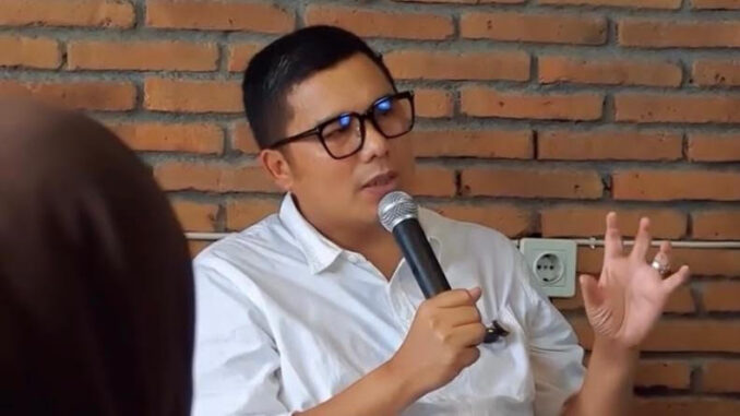 Wakil Ketua DPRD Jawa Tengah, Mohammad Saleh