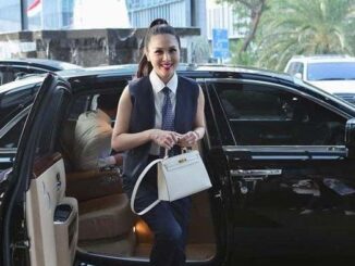 Sandra Dewi Ajukan Keberatan Atas Penyitaan Aset