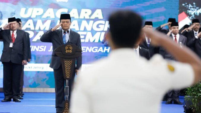 Peringati Hari Sumpah Pemuda, Gubernur Ahmad Luthfi Ajak Pemuda Berkontribusi dalam Pembangunan Peringati Hari Sumpah Pemuda, Gubernur Ahmad Luthfi Ajak Pemuda Berkontribusi dalam Pembangunan