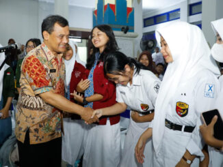 Ahmad Luthfi Tegaskan Pendidikan Jujur dan Gratis di Jawa Tengah
