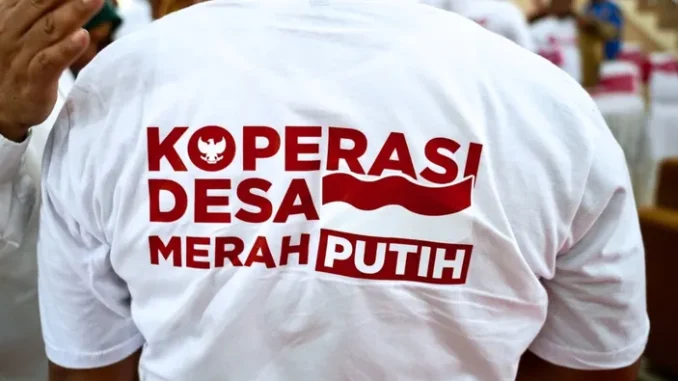 Syarat Baru Pencairan Dana Desa, Wajib Bentuk Koperasi Merah Putih