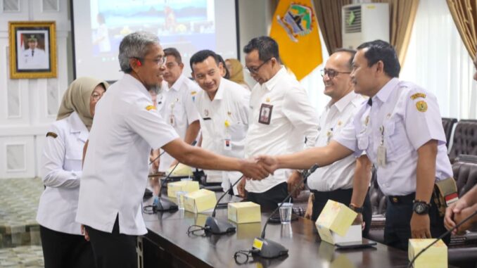 Jawa Tengah Terapkan Kebijakan KLIK untuk Percepatan Investasi