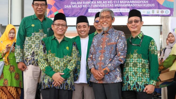 Sekda Jateng Tegaskan Wacana Pengembalian 6 Hari Sekolah SMA/SMK Masih Dalam Kajian