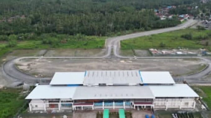 Status Bandara IMIP Morowali: Legal atau Ilegal? Ini Faktanya