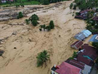 Update BNPB: Korban Banjir dan Longsor di Aceh, Sumut, dan Sumbar