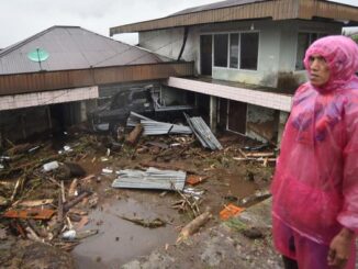 BPBD Agam: Korban Tewas Banjir dan Longsor Capai 86 Orang, 88 Masih Hilang