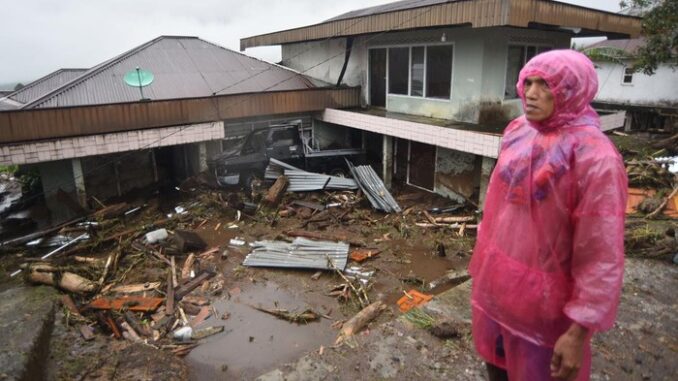 BPBD Agam: Korban Tewas Banjir dan Longsor Capai 86 Orang, 88 Masih Hilang BPBD Agam: Korban Tewas Banjir dan Longsor Capai 86 Orang, 88 Masih Hilang