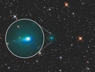 Komet Antarbintang 3I/ATLAS Tunjukkan Perilaku Aneh, Berubah Warna dan Berakselerasi Misterius