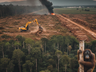 Deforestasi Jadi Ancaman Serius, Dampaknya Mengancam Ekosistem Hutan dan Kehidupan Manusia