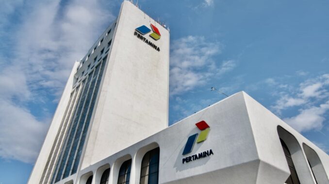 Dua Entitas Pertamina Dibubarkan demi Perampingan BUMN