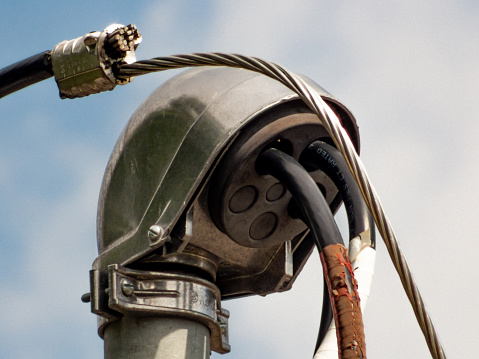 Kabel Sirine Early Warning System (EWS) Tsunami di Palu Dicuri