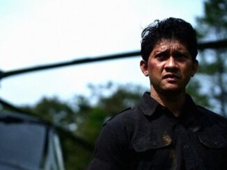Iko Uwais di film Timur [Instagram]