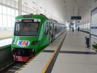 PT Railink Catat Jutaan Pengguna KA Bandara YIA, Prediksi Naik Menjelang Nataru
