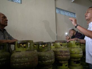 Penjelasan Bahlil soal Penambahan Kuota LPG 3 Kg Jelang Nataru