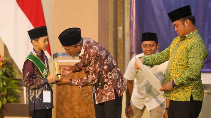 MTQH Tingkat Provinsi Selesai, Jateng Bidik Juara Umum Tingkat Nasional (2) MTQH Tingkat Provinsi Selesai, Jateng Bidik Juara Umum Tingkat Nasional (2)