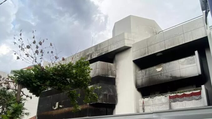 Misteri Dua Kerangka Hangus di Gedung Kwitang, Diduga Terkait Aktivis Hilang Saat Demo Agustus