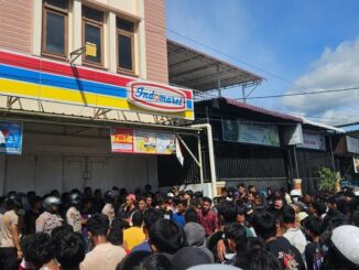 Penjarahan Minimarket di Sibolga, 16 Pelaku Ditangkap Polisi