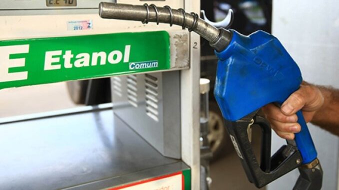 Pertamina Lirik Etanol sebagai Energi Baru Terjangkau di Indonesia
