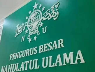 Rotasi PBNU, Gus Ipul Dicopot dari Sekjen, Amin Said Husni Dilantik