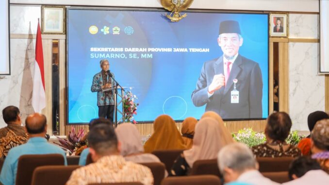 Jateng Siapkan Banyak Dokter Spesialis Melalui Program RSPPU