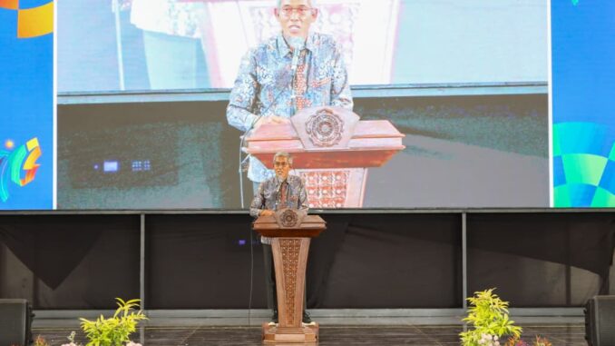 Sekda Jateng Tegaskan Wacana Pengembalian 6 Hari Sekolah SMA/SMK Masih Dalam Kajian