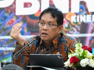Menkeu: Banyak WNI ke Luar Negeri karena Kurang Lapangan Kerja