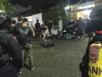 Densus 88 Tangkap Pelajar Terpapar Paham Radikal