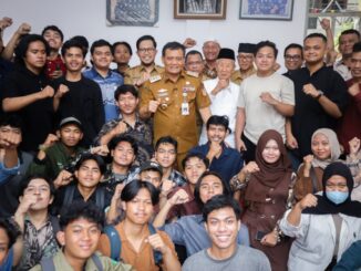 Gubernur Ahmad Luthfi Beri Motivasi dan Jaminan Pendidikan Mahasiswa Asal Aceh, Sumut, Sumbar