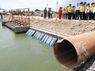 Percepatan Tol Semarang – Demak Seksi 1, Solusi Banjir Rob Kaligawe?