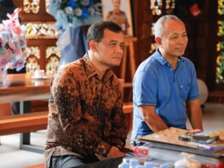 Gubernur Ahmad Luthfi mendorong PDGI Jateng terlibat dalam program Speling untuk memperkuat layanan kesehatan gigi dan menekan tingginya kasus karies di masyarakat.