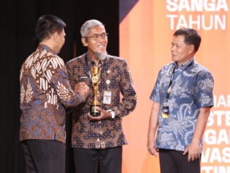 Pemerintah Provinsi Jawa Tengah dinobatkan sebagai Provinsi Sangat Inovatif dalam IGA 2025, berkat berbagai program inovatif yang meningkatkan layanan publik dan kesejahteraan masyarakat.