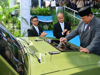 Airlangga Ungkap Tantangan Harga dalam Rencana Mobil Nasional Prabowo