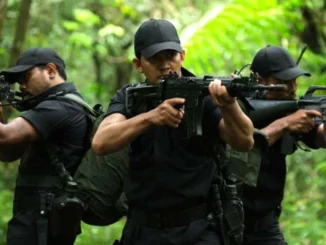 Aksi dan Drama di Film Timur Kisah Operasi Kopassus di Papua