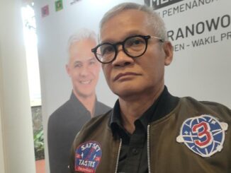 Aria Bima Resmi Ditunjuk Jadi Ketua DPC PDIP Kota Surakarta Periode 2026–2030