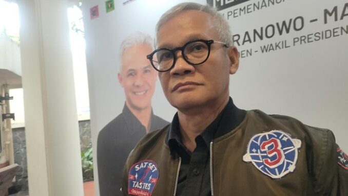 Aria Bima Resmi Ditunjuk Jadi Ketua DPC PDIP Kota Surakarta Periode 2026–2030 Aria Bima Resmi Ditunjuk Jadi Ketua DPC PDIP Kota Surakarta Periode 2026–2030