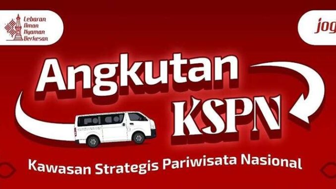 Bus KSPN Malioboro–Pantai Baron Kembali Beroperasi, Tiket Rp26.000 Mulai 29 Desember 2025